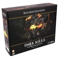 Dark Souls The Board Game Iron Keep Expansion