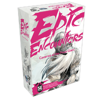 Epic Encounters: Caverns of the Frost Giant