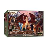 Red Dragon Inn Battle for Greyport