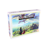 Ni no Kuni II The Board Game
