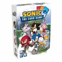 Sonic: The Card Game