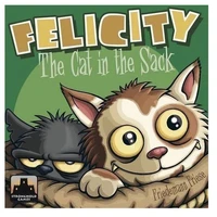 Felicity The Cat in the Sack