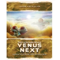 Terraforming Mars Venus Next