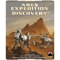 Terraforming Mars Ares Expedition Discovery