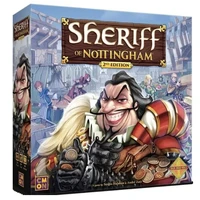 Sheriff of Nottingham 2nd Edition
