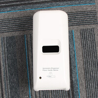 Commercial 1000ML Smart Sensor Design Automatic Sanitizer/Soap Soap Dispenser(FREE wall sticker)
