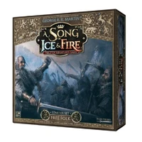 A Song of Ice and Fire Free Folk Starter Set