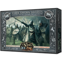 A Song of Ice and Fire Stark Sworn Swords