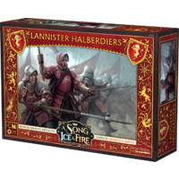 A Song of Ice and Fire Lannister Halberdiers