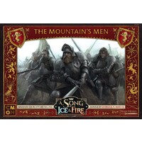 A Song of Ice and Fire Lannister Mountain Men