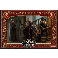 A Song of Ice and Fire Lannister Heroes 1