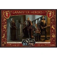 A Song of Ice and Fire Lannister Heroes 1