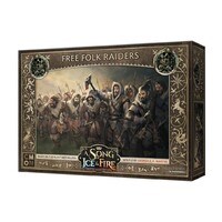 A Song of Ice and Fire Free Folk Raiders