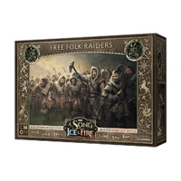 A Song of Ice and Fire Free Folk Raiders