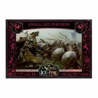 A Song of Ice and Fire Targaryen Unsullied Pikemen