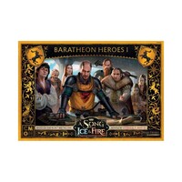A Song of Ice and Fire Baratheon Heroes 1