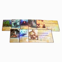 Spirit Island Foil Panels