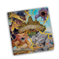 Spirit Island Jagged Earth