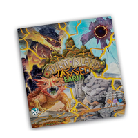 Spirit Island Jagged Earth