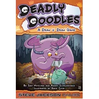 Deadly Doodles
