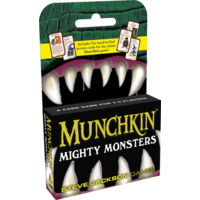 Munchkin Mighty Monsters