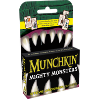 Munchkin Mighty Monsters