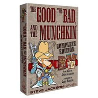 The Good The Bad and The Munchkin Complete Edition