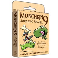 Munchkin 9 Jurassic Snark
