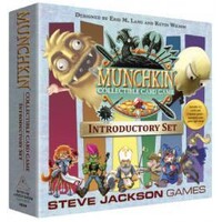 Munchkin CCG Introductory Set
