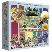 Munchkin CCG Introductory Set