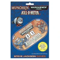 Munchkin Warhammer 40k Kill O Meter