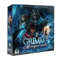 Grimm Masquerade