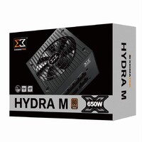Xigmatek 650 Watt Hydra Modular PSU 80+ Bronze