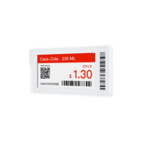 Sunmi 2.13" Electronic Shelf Label Display