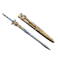 Seven Killing Mini Sword 22cm with Holder