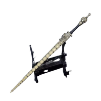 Mini Qin Qiong Mace 22cm Key Chain with Holder