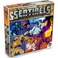Sentinels of the Multiverse - Definitive Edition