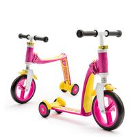 Scoot & Ride - Highwaybaby+ Pink