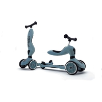 Scoot & Ride - Highwaykick 1 - Steel