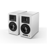 Edifier Airpulse A100 Hi-Res Audio Active Speaker System with Wireless Subwoofer Bluetooth White