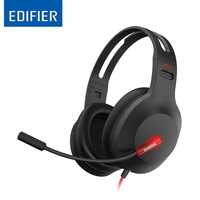 Edifier G1 USB Professional Headset Headphones with Microphone