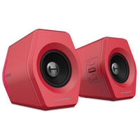 Edifier G2000 Gaming 2.0 Speakers System -Red
