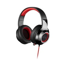 EDIFIER G4 7.1 Virtual Surround Sound Gaming Headset Red