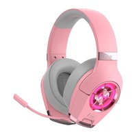 Edifier Gx High-fidelity RGB Noise Cancelling Gaming Headset - Pink