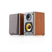 Edifier R1000T4 Ultra-Stylish Active Bookself Speaker BROWN