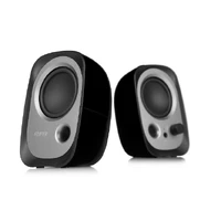 Edifier R12U 2.0 USB Multimedia Speakers - Black