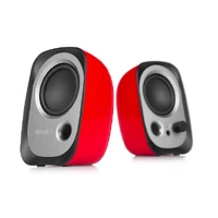 Edifier R12U 2.0 USB Multimedia Speakers - Red