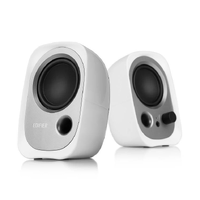 Edifier R12U-W 2.0 Multimedia Speakers - White