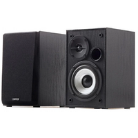EDIFIER R980T 2.0 POWERED BOOKSHELF SPEAKERS BLACK