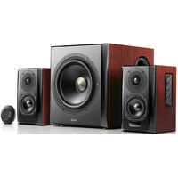 Edifier S350DB 2.1 Bluetooth Bookshelf Speakers with Subwoofer and Wireless Control
